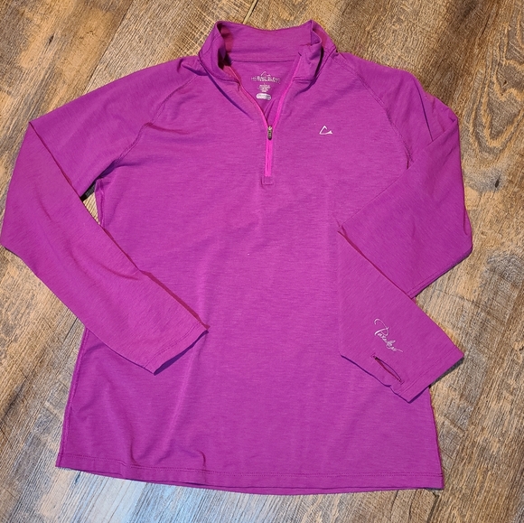 Paradox Tops - Paradox Merino Blend women's performance top dri/release w/ fresh guard